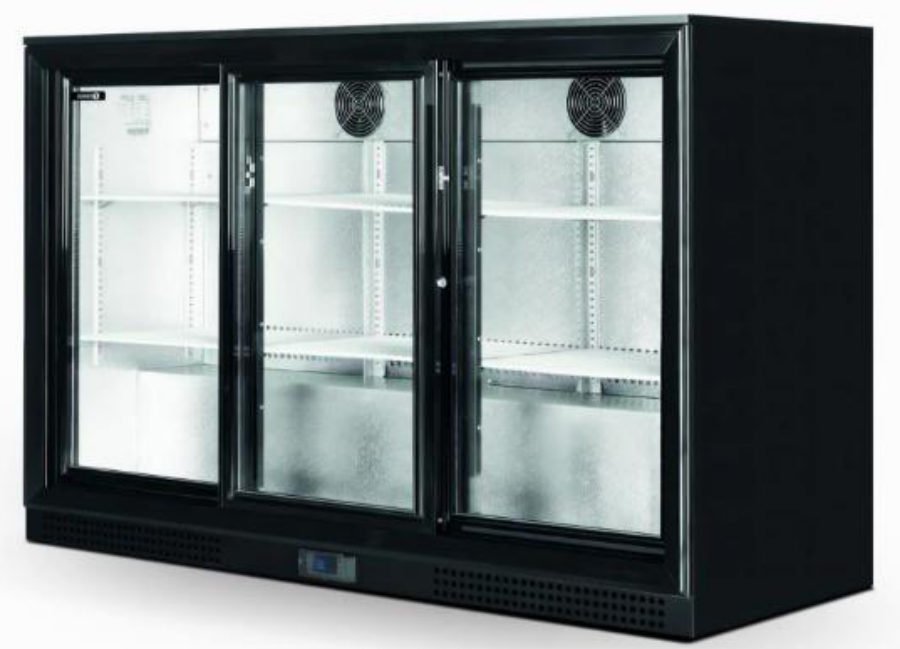 ICEINOX GBB 250 – Bar Type Refrigerator