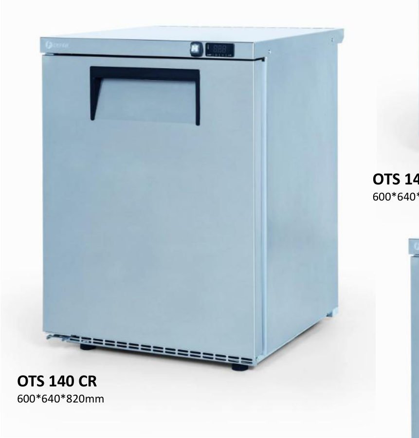 ICEINOX OTS 140 N