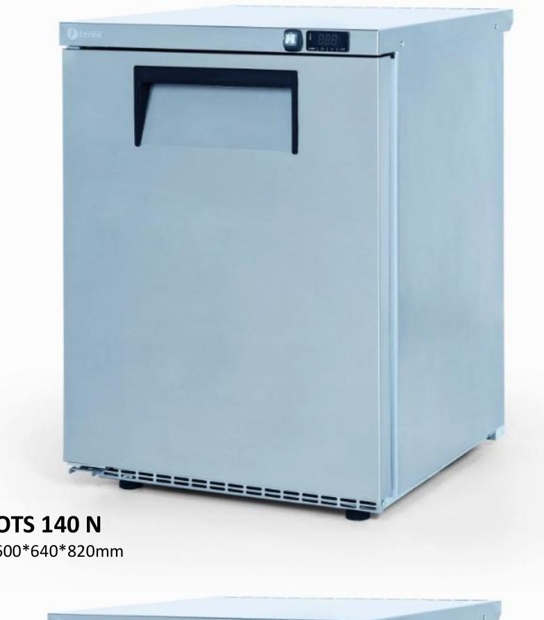 ICEINOX OTS 140
