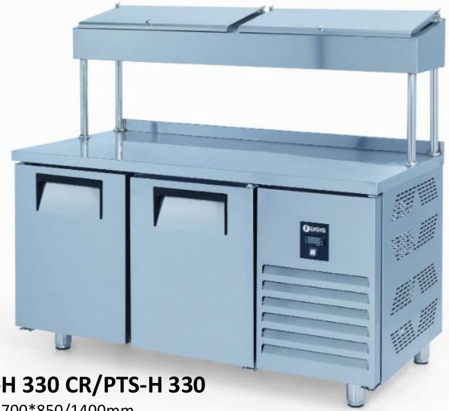 ICEINOX PTS-H 330 CR/PTS-H 330