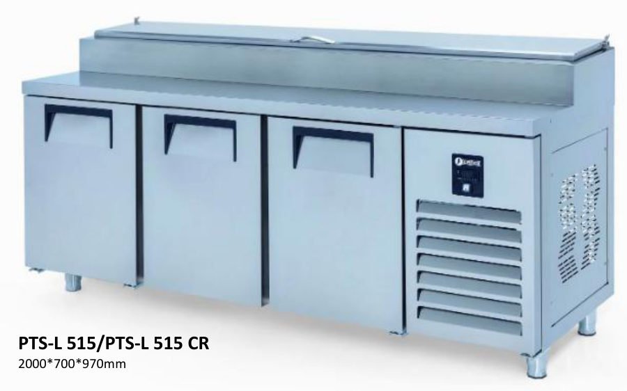 ICEINOX PTS-L 330 CR/PTS-L 330