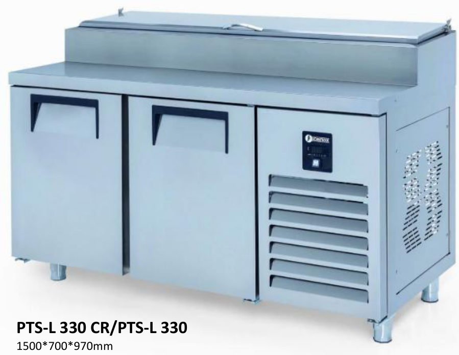 ICEINOX PTS-L 515/PTS-L 515 CR