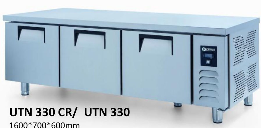 ICEINOX UTN 330 CR/ UTN 330