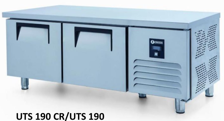 ICEINOX UTS 190 CR/UTS 190