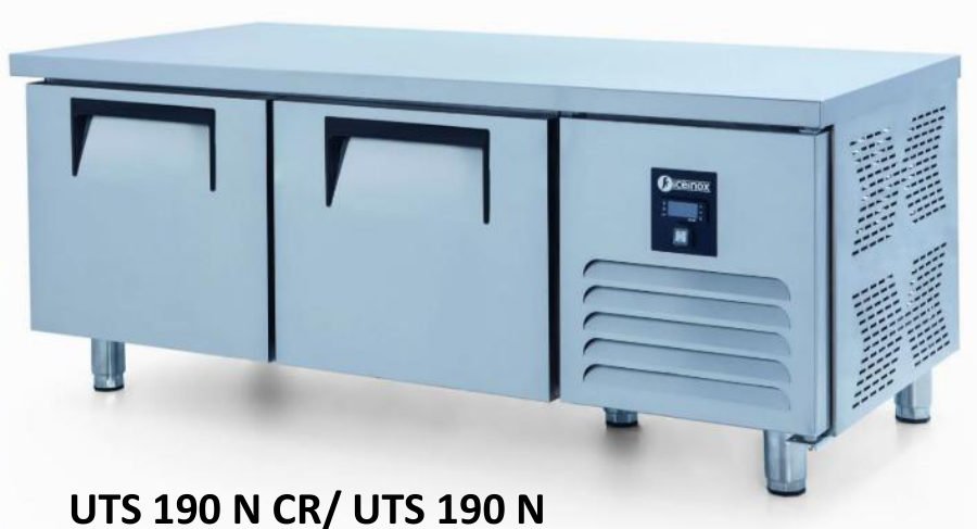 ICEINOX UTS 190 N CR/ UTS 190 N