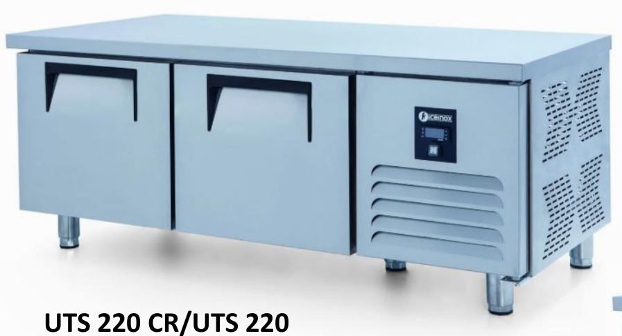 ICEINOX UTS 220 CR/UTS 220