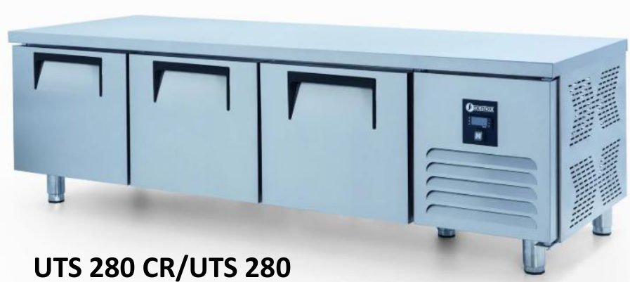 ICEINOX UTS 280 CR/UTS 280