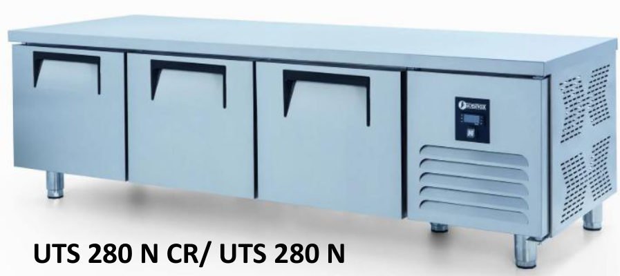 ICEINOX UTS 280 N CR/ UTS 280 N