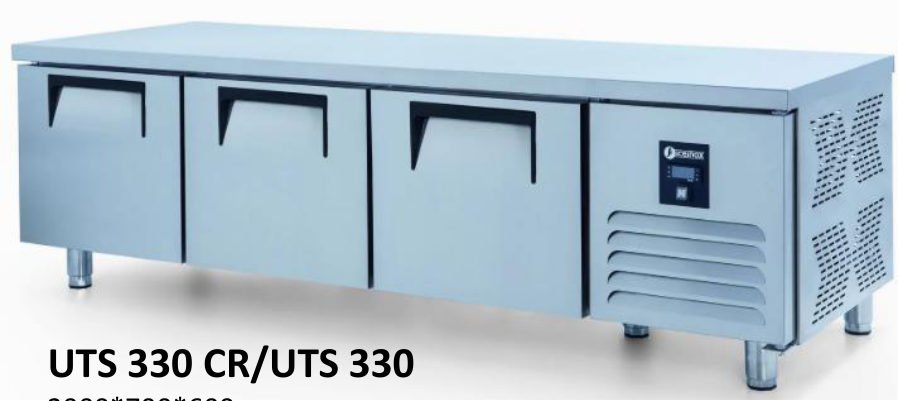 ICEINOX UTS 330 CR/UTS 330