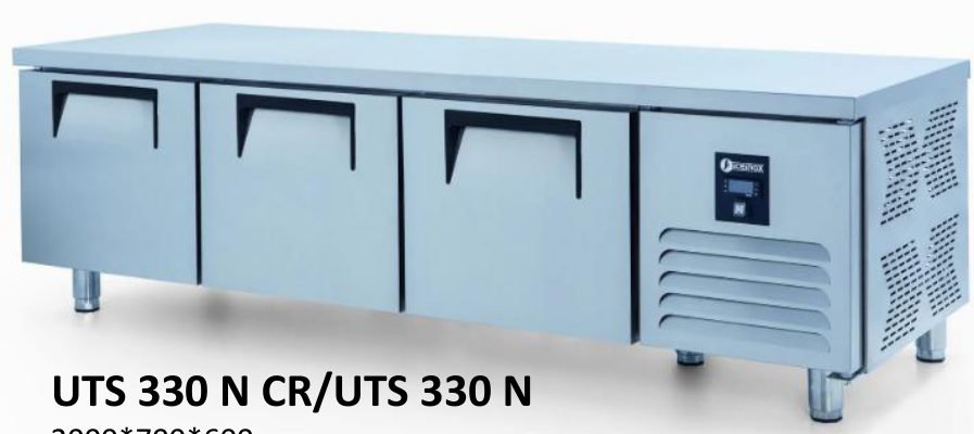ICEINOX UTS 330 N CR/UTS 330 N