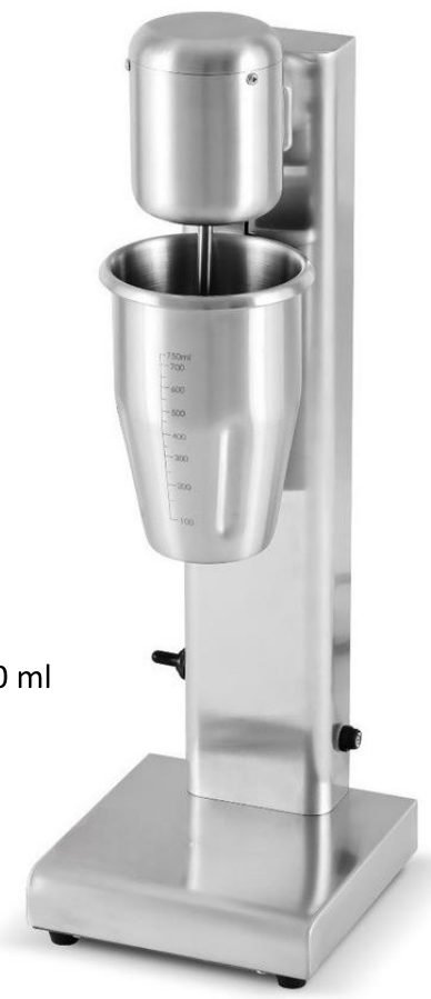 ITAL Milkshake