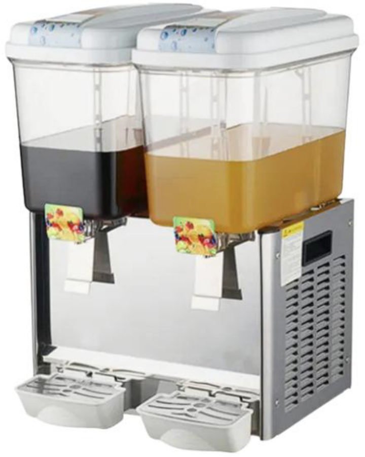 ITALMANS 2 TANK — 430*430*640 mm