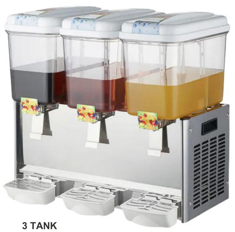ITALMANS 3 TANK — 630*430*640 mm
