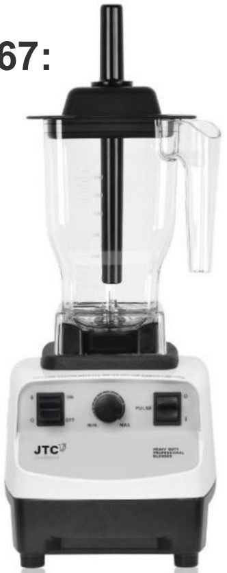 JTC Omniblend TM-767