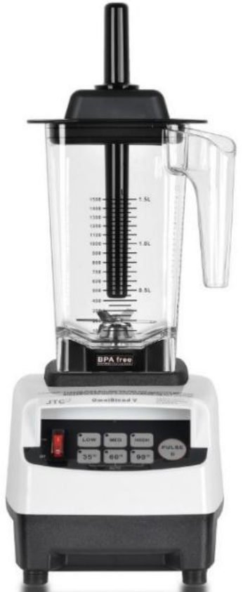 JTC TM-800A 1,5 Lt. jar