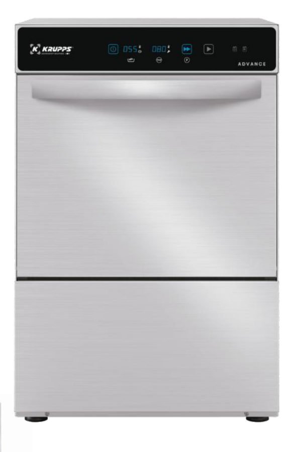 KRUPPS SOFT RANGE — 470*595*710 mm