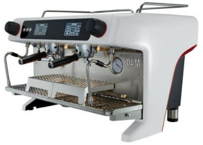 LA-CIMBALI M23UP