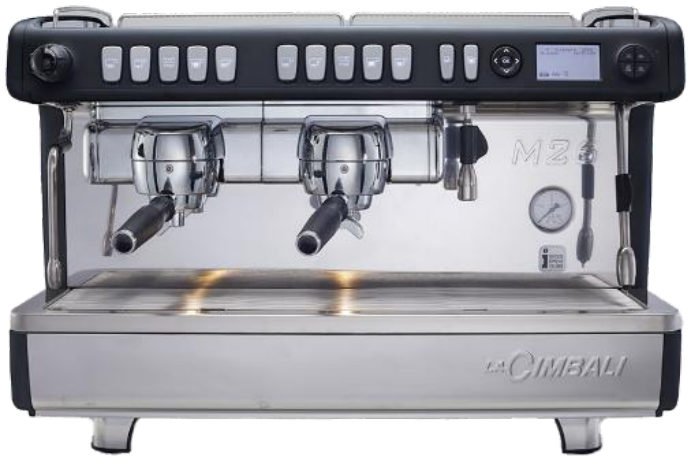 LA-CIMBALI M26 TE RE — G2:794*528*548mm