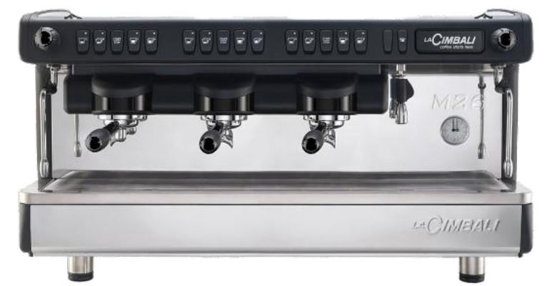 LA-CIMBALI M26 — G3:994*528*548mm