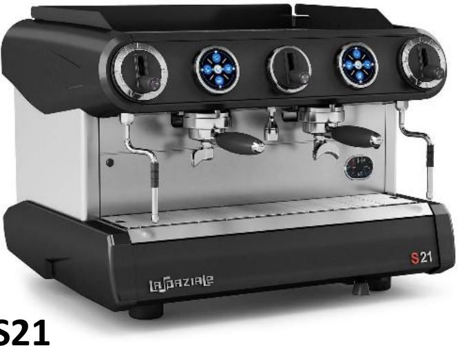 LA SPAZIALE S21