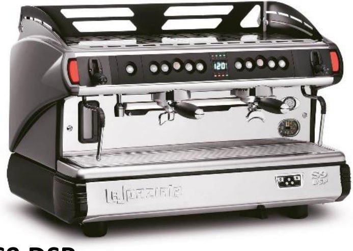 LA SPAZIALE S9 DSP