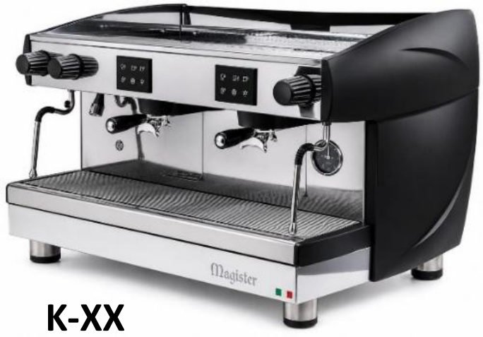 MAGISTER K-XX — G2:795*535*500mm