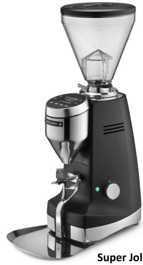 MAZZER Super Jolly G