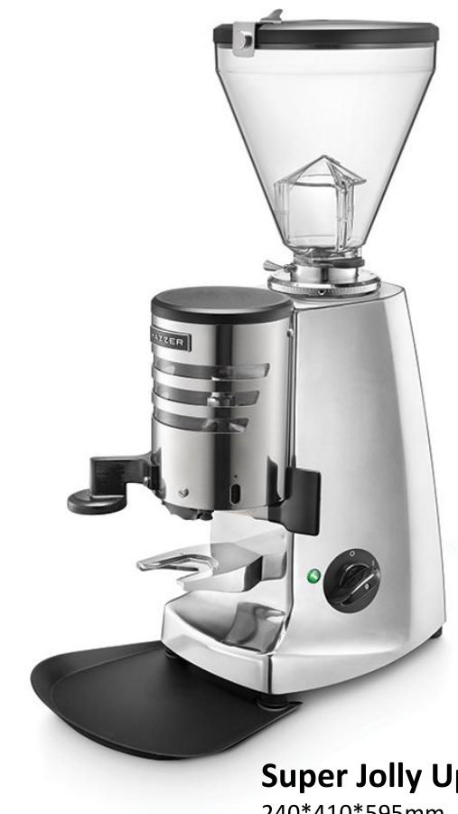 MAZZER Super Jolly Up