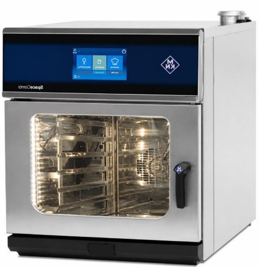 MKN SpaceCombi — 550 x 787 x 784 mm