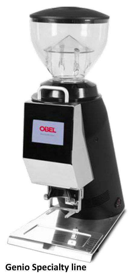 OBEL Genio Specialty line