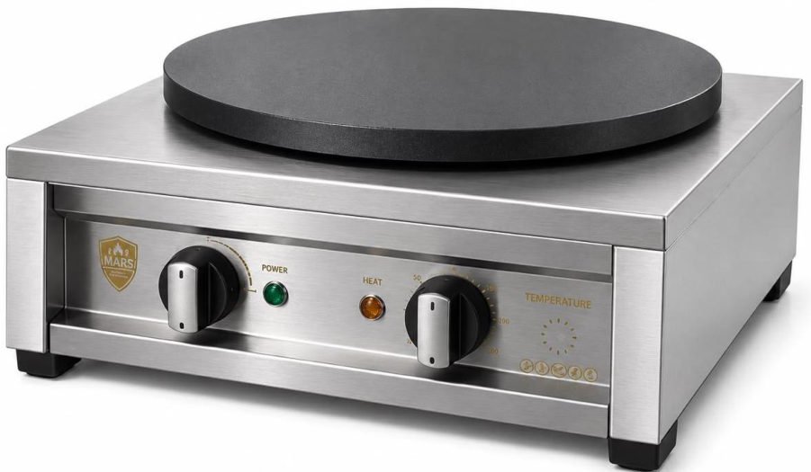 OLIS CREPE 2 flat plate