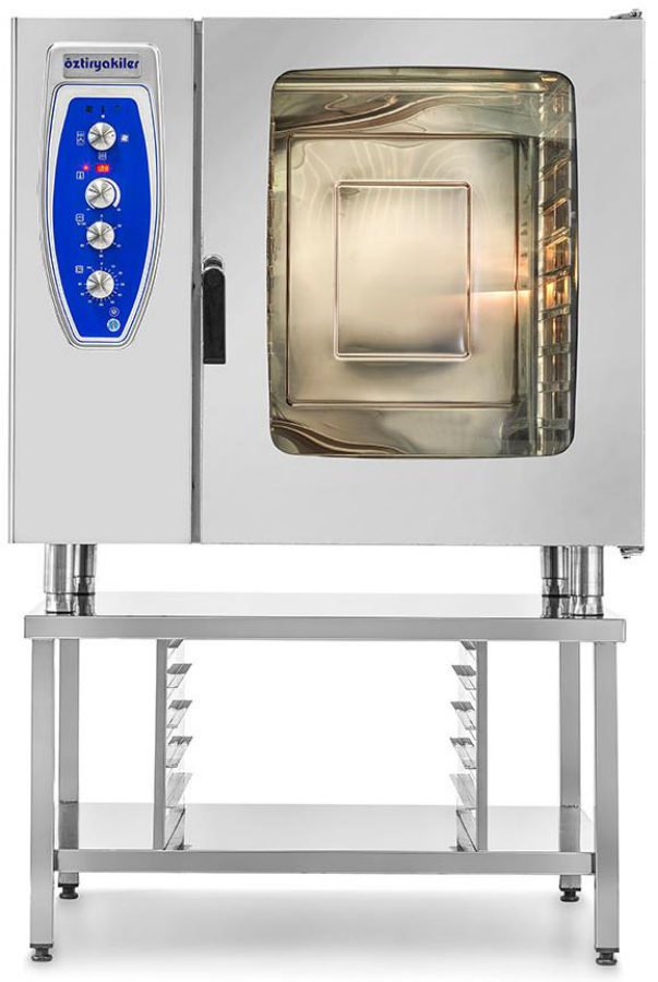 OZTI Convection Oven — 1100 x 930 x 1057 mm