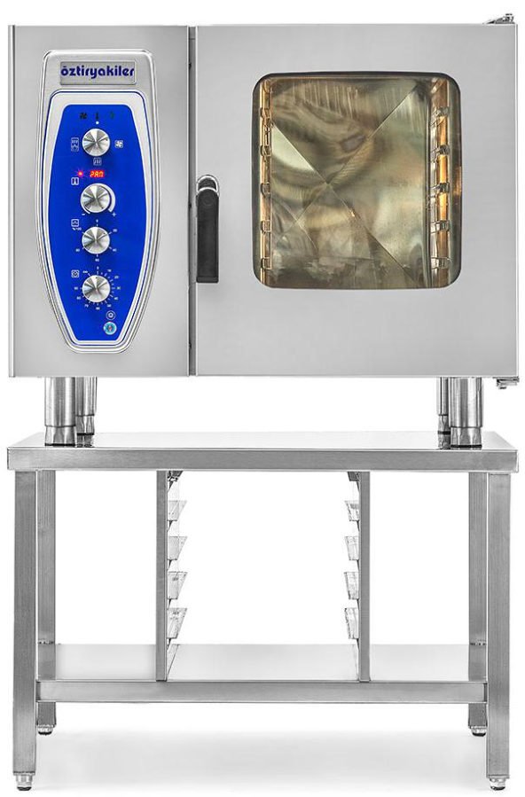 OZTI Convection Oven — 900 x 816 x 778 mm