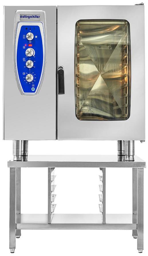 OZTI Convection Oven — 900 x 816 x 1057 mm