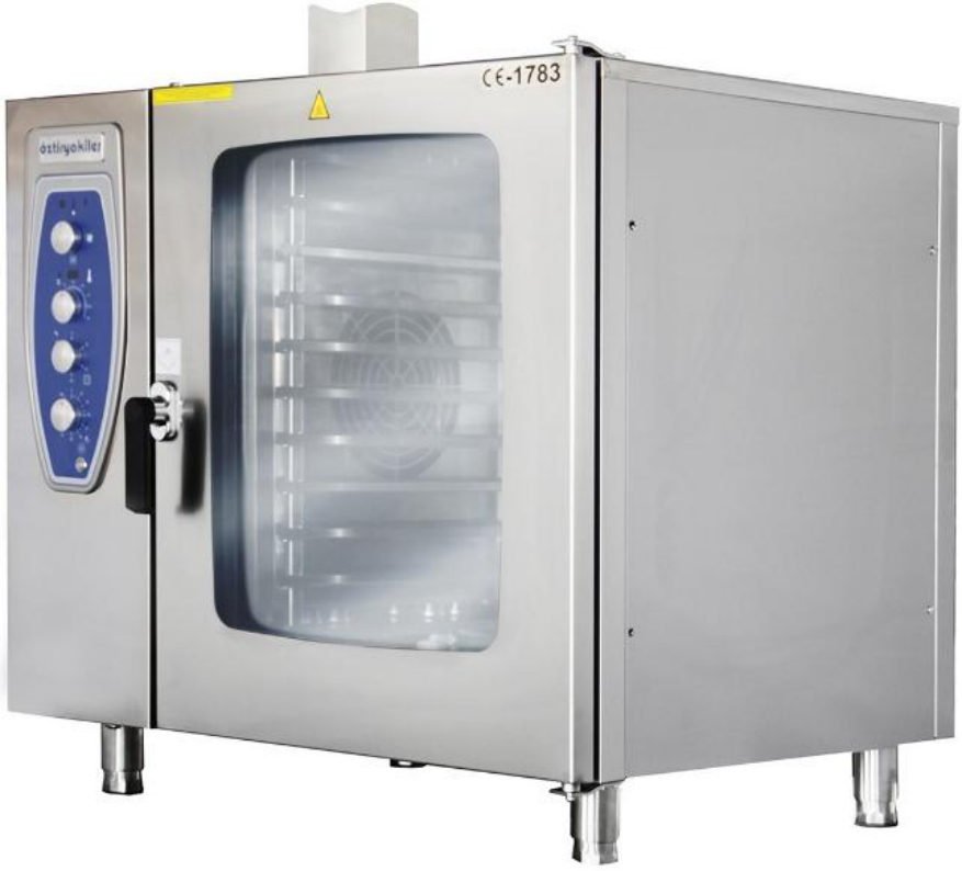 OZTI Convection Oven — 1100 x 930 x 1220 mm