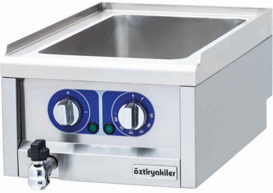 OZTI HOT BAIN MARIE — 570*430*270 mm