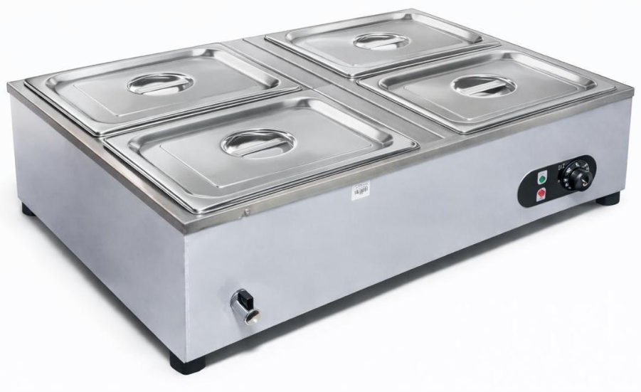 OZTI HOT BAIN MARIE — 357*566*270 mm