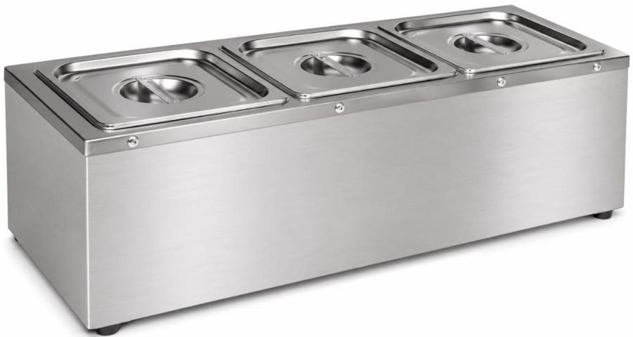 OZTI HOT BAIN MARIE — 700*640*270 mm