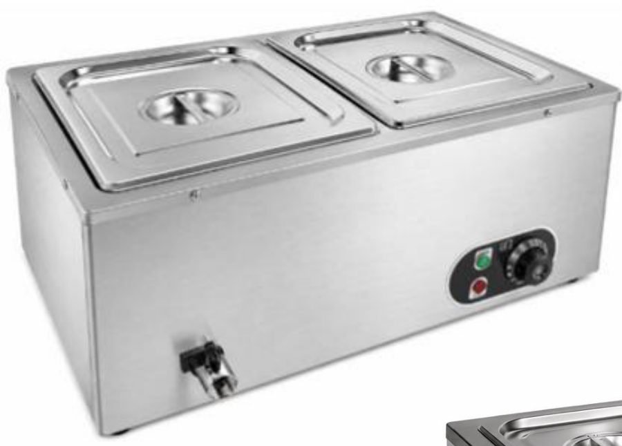 OZTI HOT BAIN MARIE — 400*600*240 mm