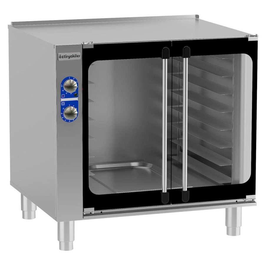 OZTI Proofing Cabinet