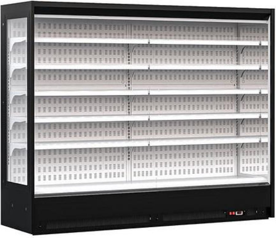 PETER’S COOLING Dortmund Premium Vertical Multideck Cooler
