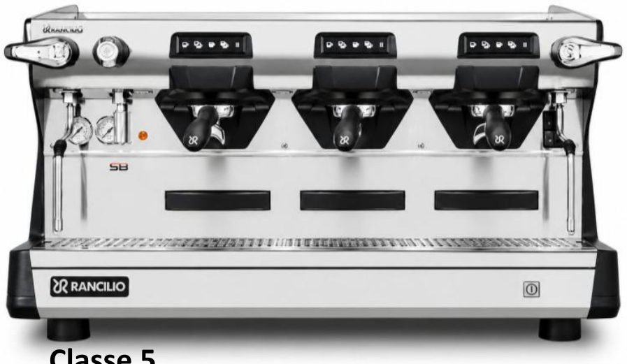 RANCILIO Classe 7