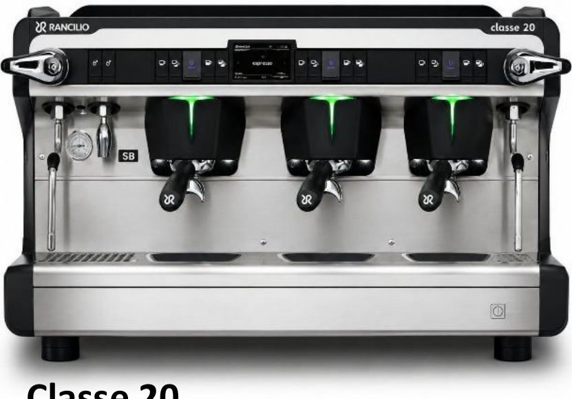 RANCILIO RS1