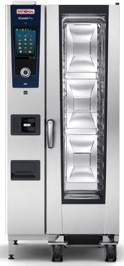 RATIONAL 20-1/1 — 879 x 847 x 1817 mm