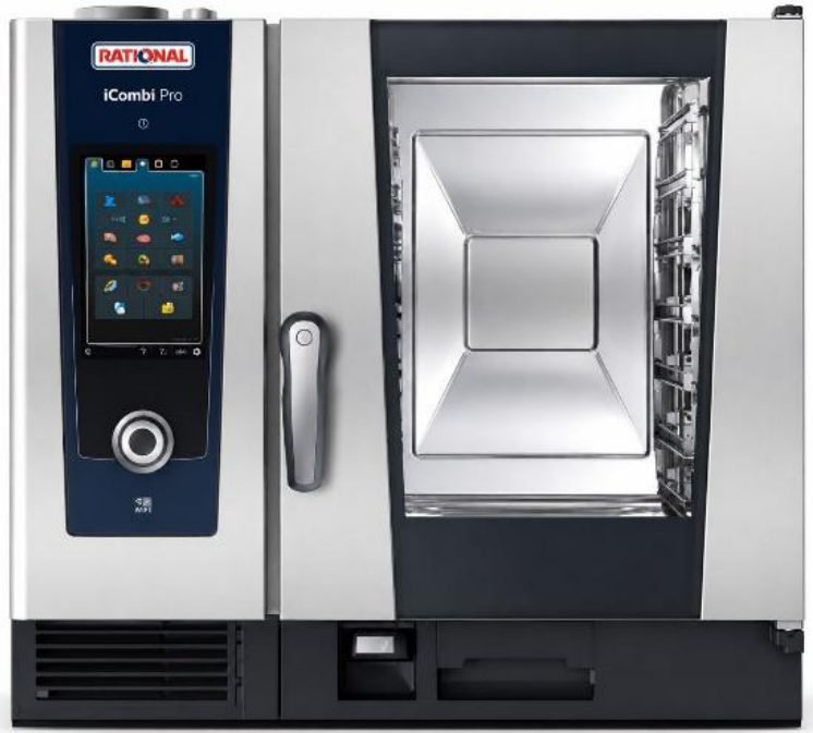 RATIONAL 6-1/1 — 850 x 775 x 754 mm