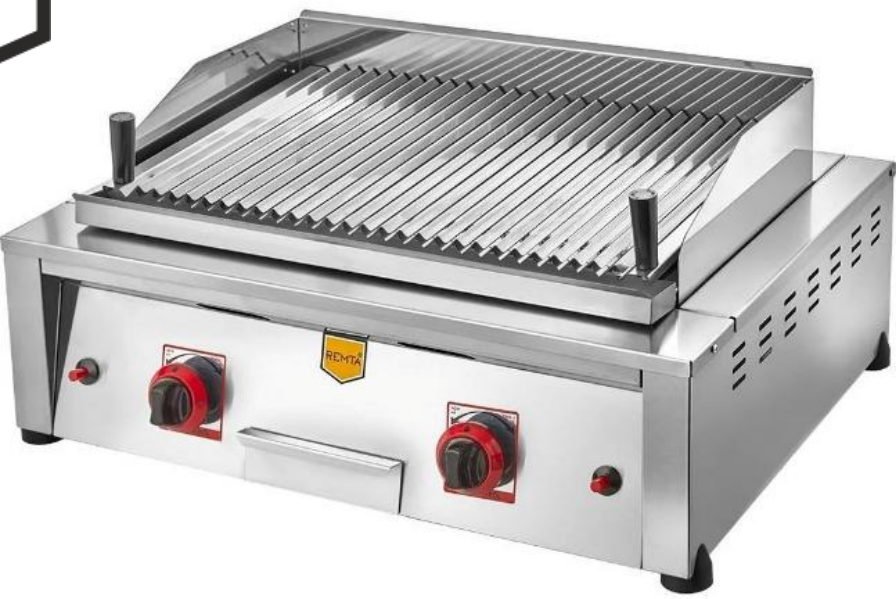 REMTA 1/2 FLAT & BARRED GRILL