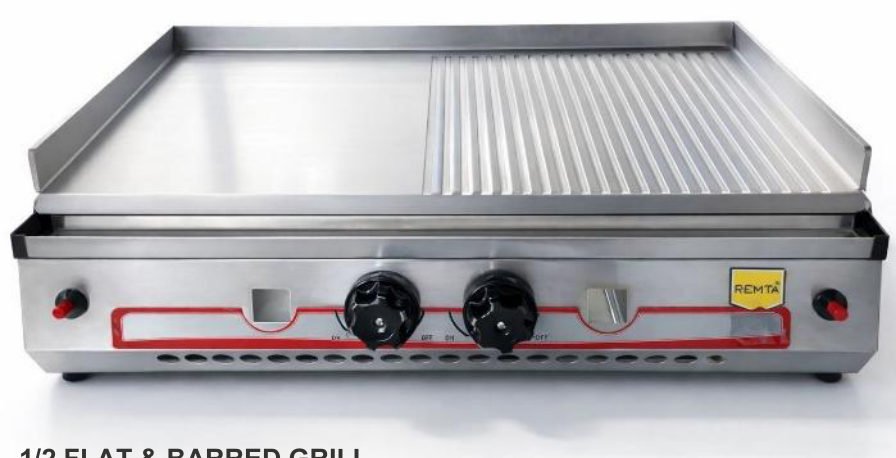 REMTA CHARCOAL GRILL