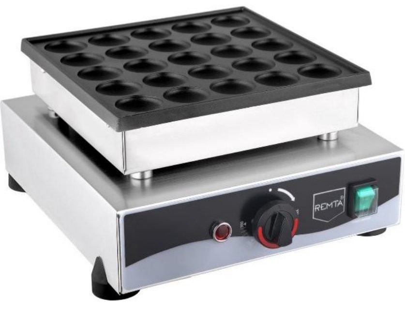 REMTA Pancake shape — 300*350*245 mm