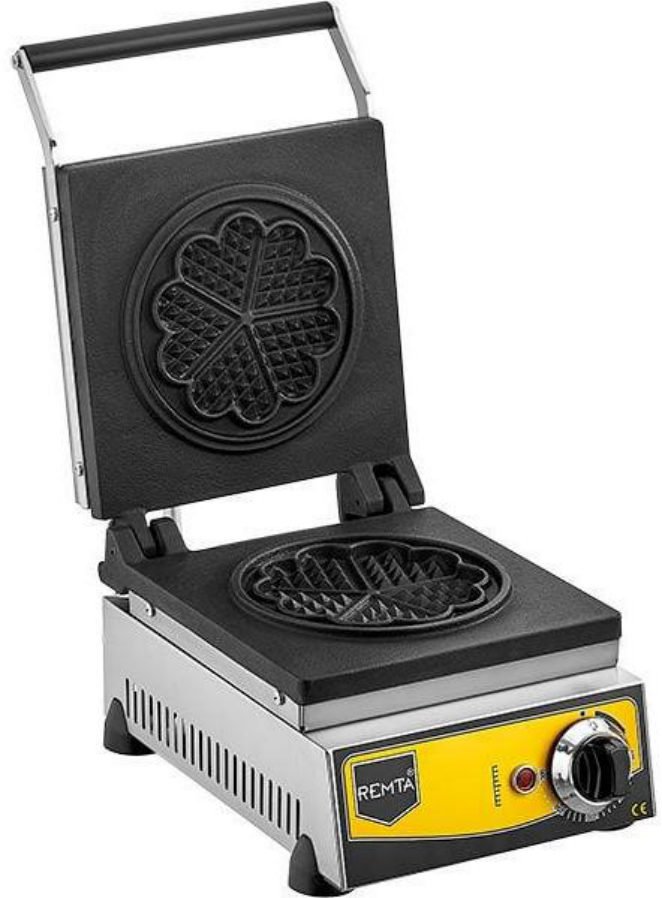 REMTA Waffle flower shape — 250*385*225 mm (diameter 210 mm)
