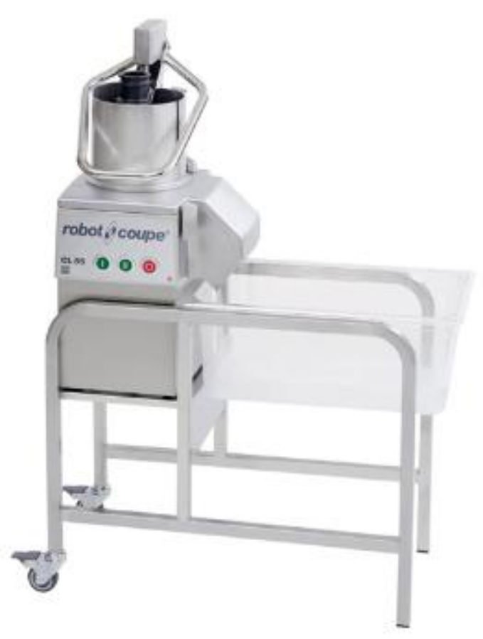 ROBOT COUPE CL 55 Pusher Feed